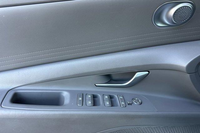 used 2024 Hyundai Elantra car, priced at $18,300