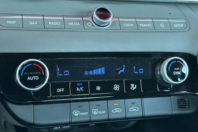 used 2024 Hyundai Elantra car, priced at $18,300