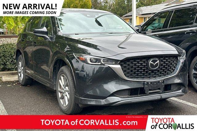 used 2024 Mazda CX-5 car, priced at $23,000