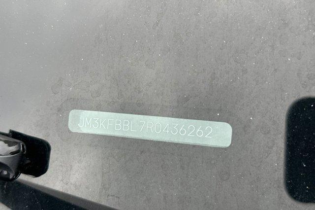 used 2024 Mazda CX-5 car, priced at $23,000