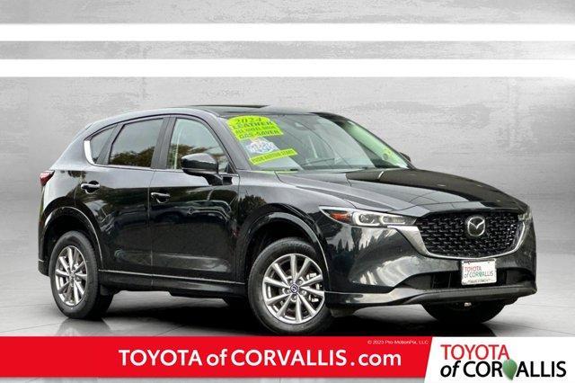 used 2024 Mazda CX-5 car, priced at $22,500