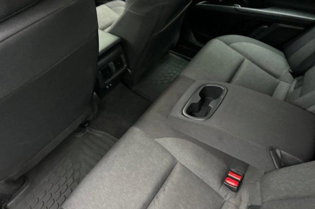 used 2025 Toyota Camry car, priced at $27,500