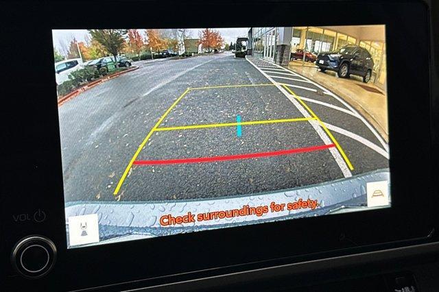 used 2025 Toyota Camry car, priced at $27,500