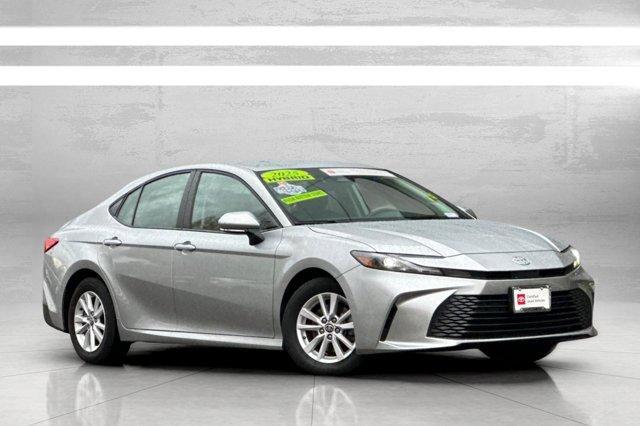 used 2025 Toyota Camry car, priced at $27,500