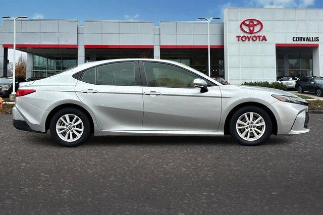 used 2025 Toyota Camry car, priced at $27,500