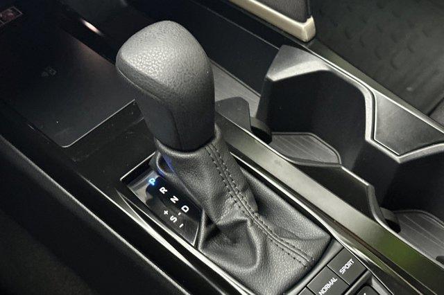 used 2025 Toyota Camry car, priced at $27,500