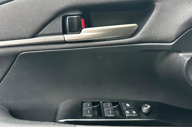 used 2025 Toyota Camry car, priced at $27,500