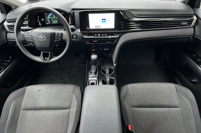 used 2025 Toyota Camry car, priced at $27,500
