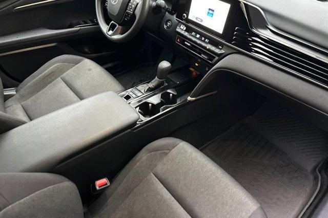 used 2025 Toyota Camry car, priced at $27,500