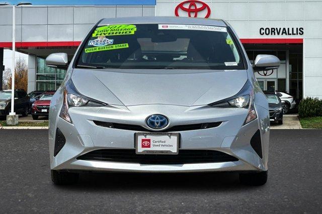 used 2017 Toyota Prius car, priced at $21,750