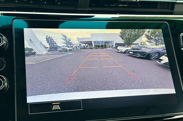 used 2022 Chevrolet Bolt EV car, priced at $18,000
