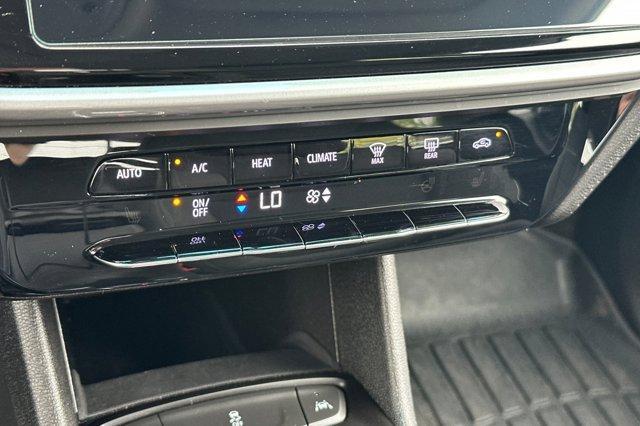 used 2022 Chevrolet Bolt EV car, priced at $18,000