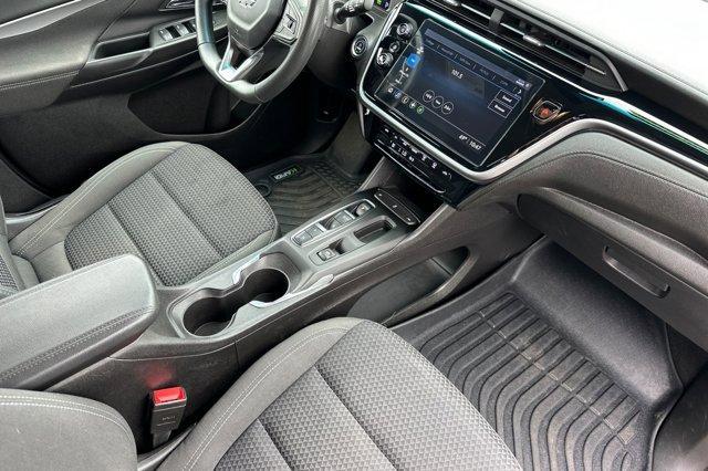 used 2022 Chevrolet Bolt EV car, priced at $18,000