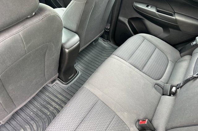 used 2022 Chevrolet Bolt EV car, priced at $18,000