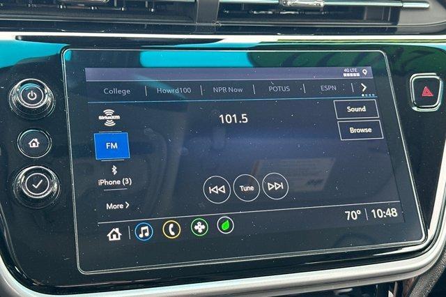used 2022 Chevrolet Bolt EV car, priced at $18,000