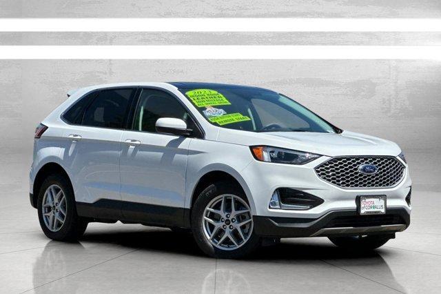 used 2023 Ford Edge car, priced at $29,000