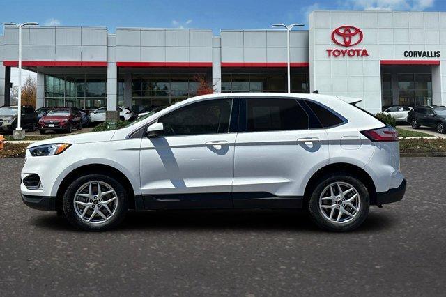 used 2023 Ford Edge car, priced at $29,000