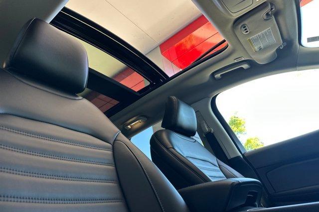 used 2023 Ford Edge car, priced at $29,000