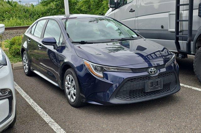 used 2022 Toyota Corolla car, priced at $20,000