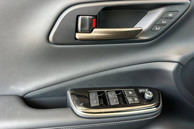 new 2026 Toyota Crown car, priced at $51,783