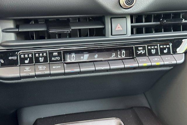 new 2026 Toyota Crown car, priced at $51,783