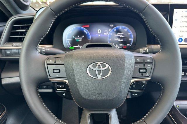 new 2026 Toyota Crown car, priced at $51,783