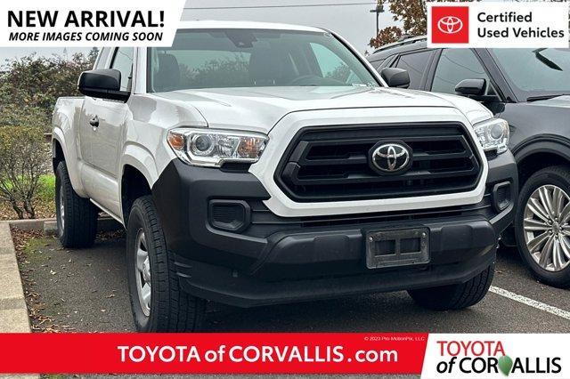 used 2022 Toyota Tacoma car, priced at $24,000
