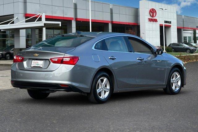 used 2023 Chevrolet Malibu car, priced at $20,500