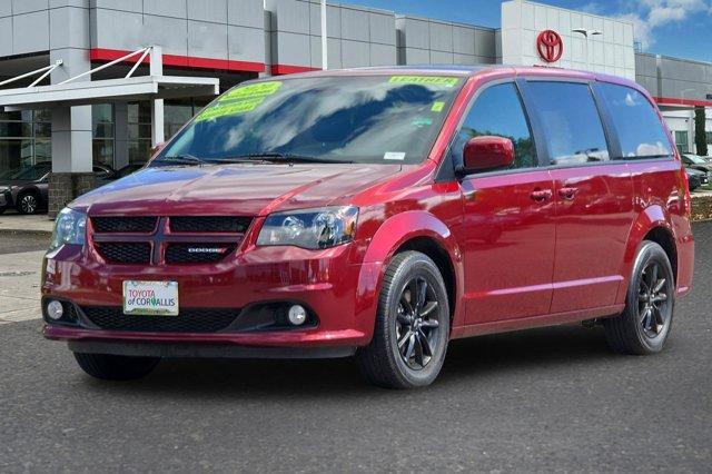 used 2020 Dodge Grand Caravan car, priced at $17,000