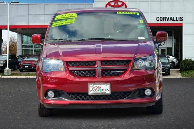 used 2020 Dodge Grand Caravan car, priced at $17,000