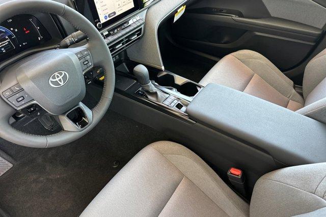 new 2025 Toyota Camry car, priced at $31,870