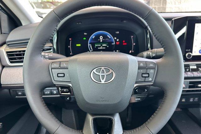 new 2025 Toyota Camry car, priced at $31,870