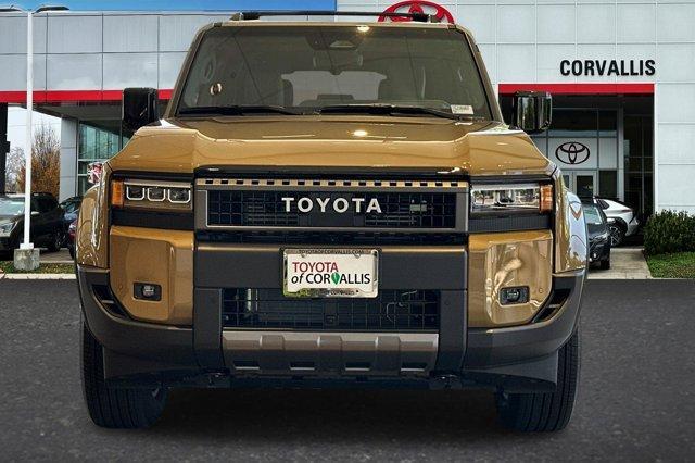 new 2025 Toyota Land Cruiser car, priced at $71,265