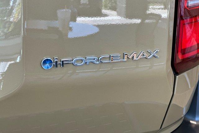 new 2025 Toyota Land Cruiser car, priced at $71,265