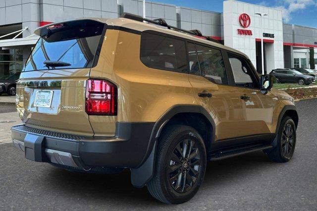 new 2025 Toyota Land Cruiser car, priced at $71,265