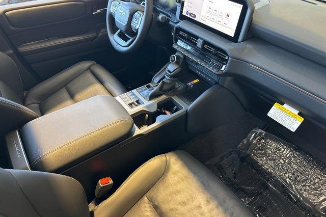 new 2025 Toyota Land Cruiser car, priced at $71,265
