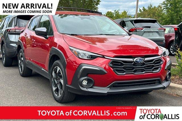 used 2024 Subaru Crosstrek car, priced at $30,000