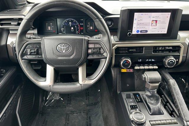 used 2024 Toyota Tacoma car, priced at $37,500