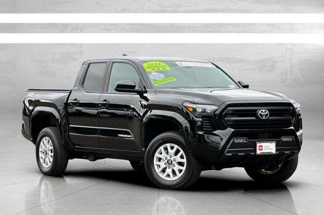 used 2024 Toyota Tacoma car, priced at $37,500