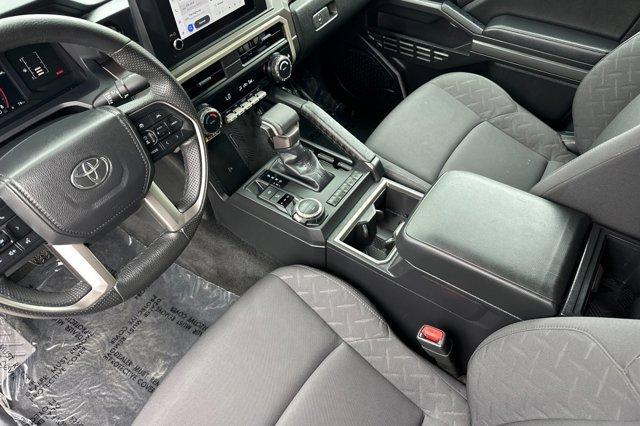 used 2024 Toyota Tacoma car, priced at $37,500