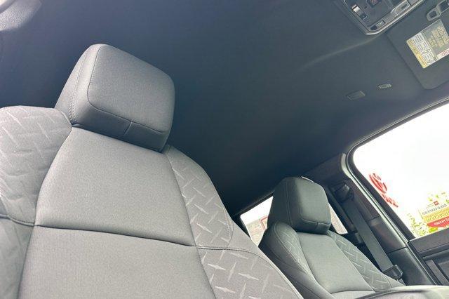 used 2024 Toyota Tacoma car, priced at $37,500