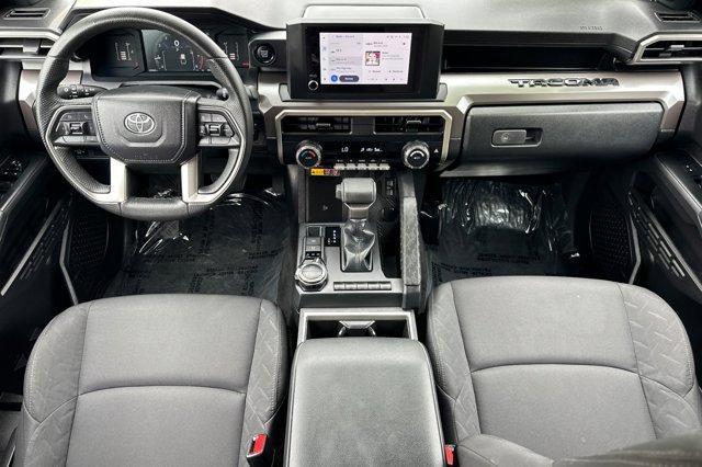 used 2024 Toyota Tacoma car, priced at $37,500