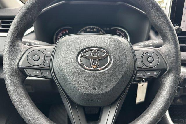 new 2025 Toyota RAV4 car, priced at $31,667