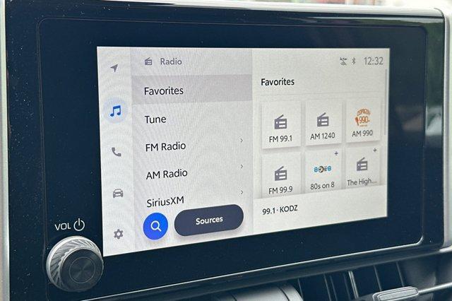 new 2025 Toyota RAV4 car, priced at $31,667