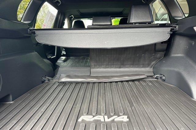 used 2024 Toyota RAV4 Hybrid car, priced at $37,800