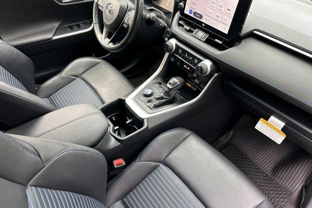 used 2024 Toyota RAV4 Hybrid car, priced at $37,800