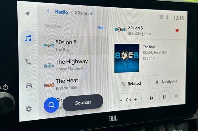 used 2024 Toyota RAV4 Hybrid car, priced at $37,800