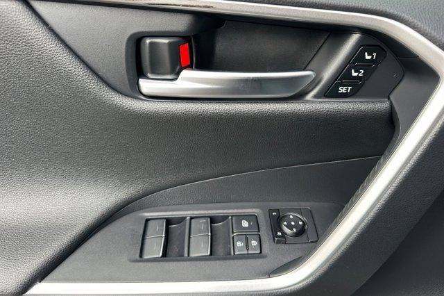 used 2024 Toyota RAV4 Hybrid car, priced at $37,800