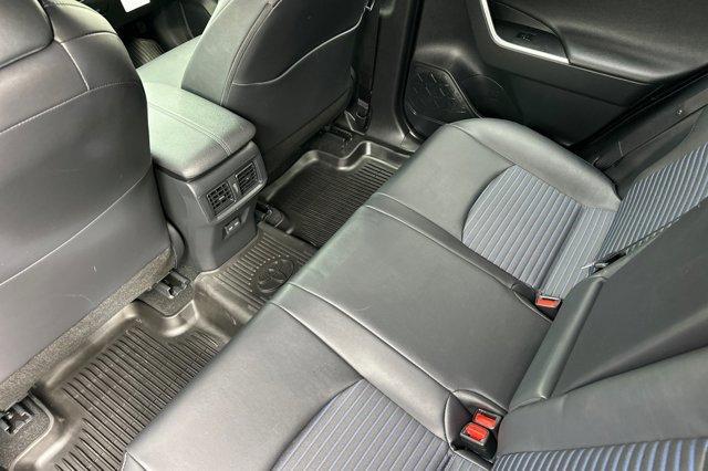 used 2024 Toyota RAV4 Hybrid car, priced at $37,800