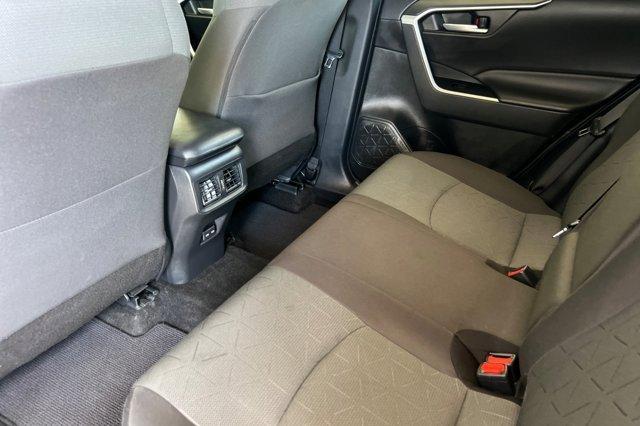 used 2023 Toyota RAV4 car, priced at $31,500